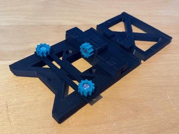 Hoekaanslag voor Makita geleiderails, Verzenden, Nieuw