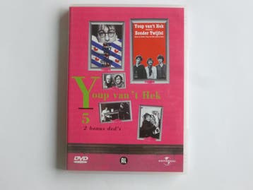 Youp van t Hek - Volume 5 (2 DVD), Cd's en Dvd's, Ophalen of Verzenden, Zo goed als nieuw