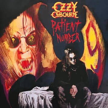 lp nieuw - Ozzy Osbourne - Patient Number 9 (US, 2022), Verzenden, Zo goed als nieuw, Overige formaten