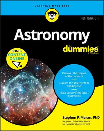 Astronomy for Dummies - Stephen P. Maran 9781119374244, Verzenden, Gelezen, Stephen P. Maran