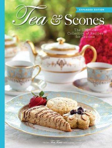Boek Tea & Scones 9781940772264, Verzenden, Zo goed als nieuw