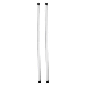 Nanlite Pavotube II 30X dual kit (w/ battery), Ophalen of Verzenden, Nieuw, Overige typen