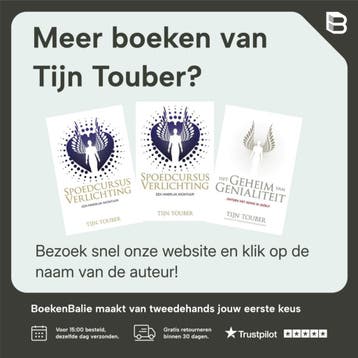 Spoedcursus verlichting - Tijn Touber 9789022997635, Verzenden, Gelezen, Tijn Touber