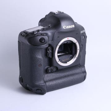 Canon EOS 1DX Body Occasion M5573, Ophalen of Verzenden, Nieuw