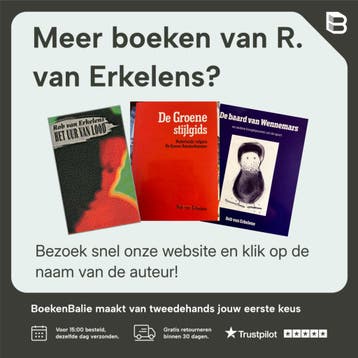 Het uur van lood - R. van Erkelens 9789038890647, Verzenden, Gelezen, R. van Erkelens