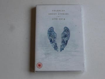 Coldplay - Ghost Stories / Live 2014 (CD + DVD), Ophalen of Verzenden, Zo goed als nieuw