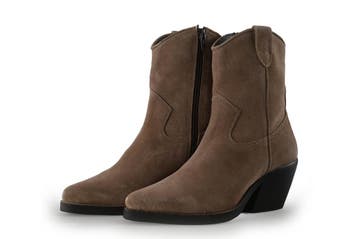 Tango Cowboy laarzen in maat 36 Bruin, Kleding | Dames, Schoenen, Tango, Bruin, Verzenden, Zo goed als nieuw