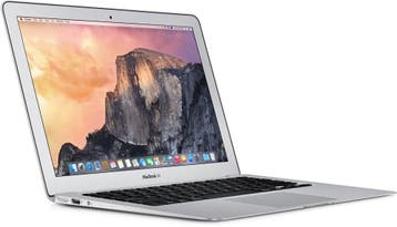 APPLE MACBOOK AIR 2017 I7-5650U/ 8GB/ 128GB SSD/ OSX/ WIFI, Ophalen of Verzenden, Zo goed als nieuw