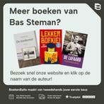 Morgan 9789046823125 Bas Steman, Boeken, Verzenden, Zo goed als nieuw, Bas Steman