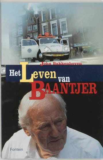 Het leven van Baantjer - J. Bakkenhoven 9789026116445, Verzenden, Gelezen, J. Bakkenhoven