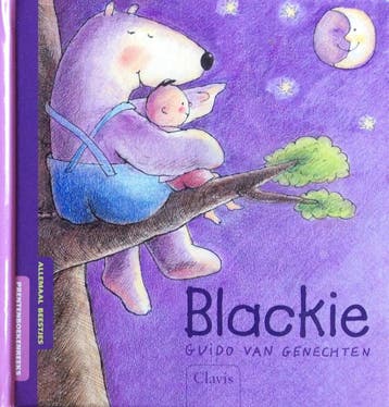 Blackie mini 9789044807752 G. Van Genechten, Verzenden, Gelezen, G. Van Genechten
