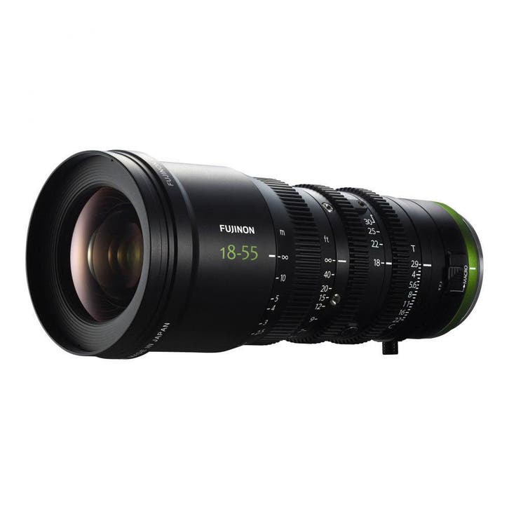 Fujinon MK 18-55mm T2.9 Sony E-mount objectief- Tweedehands, Audio, Tv en Foto, Fotografie | Lenzen en Objectieven, Overige typen