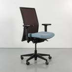 Gispen Omnis bureaustoel, blauw / zwart, 3D armleggers, Ophalen of Verzenden, Nieuw in verpakking