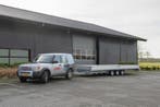 Henra plateauwagen 3x1500kg 401x185, Ophalen, Nieuw