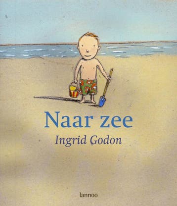 Naar zee - Ingrid Godon 9789020970388, Verzenden, Zo goed als nieuw, Ingrid Godon