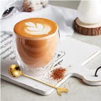 Kattenvormige RVS Dessertlepels – Mini Lepels voor Koffie, Verzenden, Nieuw