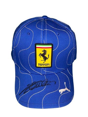 Ferrari - Beperkte editie - Monza 2025 GP - Gesigneerd -, Verzamelen, Nieuw