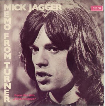 Mick Jagger - Memo From Turner + Natural Magic (Vinylsin..., Nieuw in verpakking