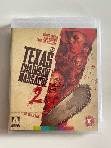 THE TEXAS CHAINSAW MASSACRE 2 (IN SEAL) (IMPORT WITHOUT, Verzenden, Gebruikt