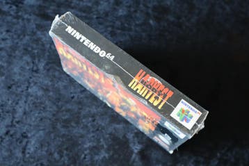 Body Harvest Nintendo 64 N64 PAL Version Factory Sealed, Verzenden, Nieuw