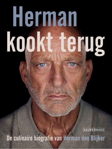 9789083455617 Herman kookt terug | Tweedehands, Boeken, Verzenden, Zo goed als nieuw, Herman den Blijker