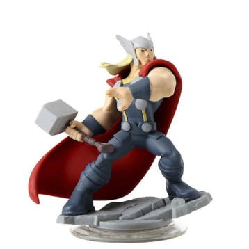 Thor - Disney Infinity 2.0, Ophalen of Verzenden, Zo goed als nieuw
