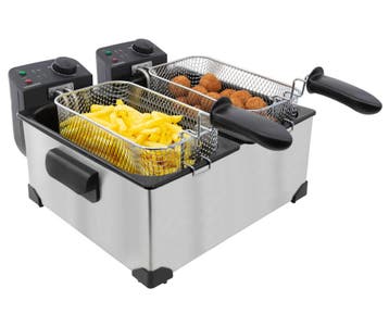 Tomado Frituurpan - NU 15% lager dan online - 2 jr garantie!, Verzenden, Nieuw