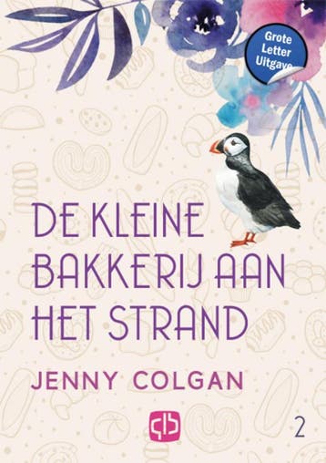 De kleine bakkerij aan het strand / De kleine bakkerij aan, Verzenden, Gelezen, Jenny Colgan