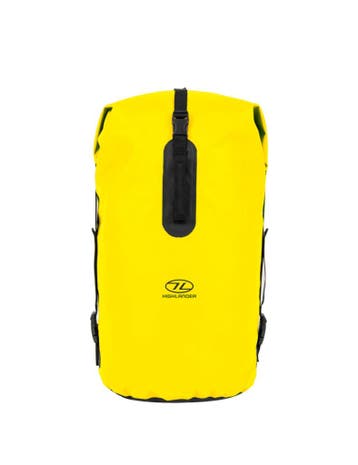 Highlander waterdichte rugzak Troon Tri-Laminate duffle d..., Verzenden, Nieuw, Waterdicht