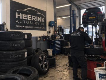 BANDEN | NIEUW en GEBRUIKT | MONTAGE en BALANCEREN, Ophalen, Nieuw, Banden en Velgen
