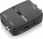 Marmitek Connect DA21 Digitaal naar Stereo Audio Converter, Audio, Tv en Foto, Home Cinema-sets, Verzenden, Nieuw