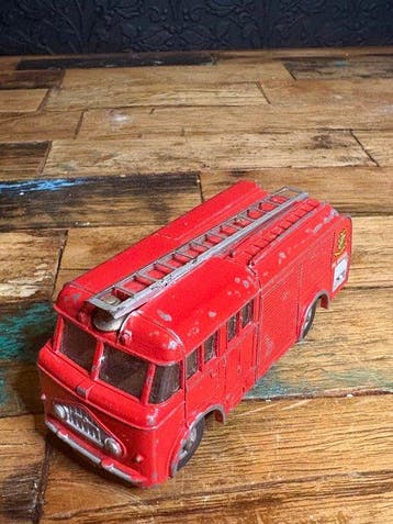 Dinky Toys 1:43 - Modelauto - Dinky Toys 259 - Bedford Fire, Nieuw