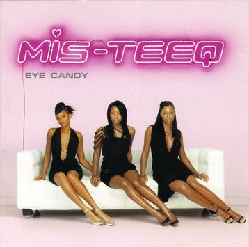 cd - Mis-Teeq - Eye Candy, Verzenden, Zo goed als nieuw