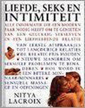 Liefde, Seks & Intimiteit - Lacroix, Verzenden, Gelezen