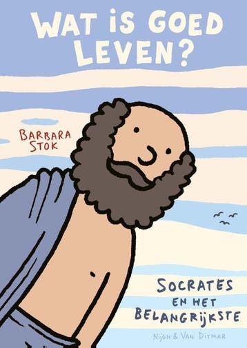 Wat Is Goed Leven? | Barbara Stok | Nieuw, Ophalen of Verzenden, Nieuw, Barbara Stok