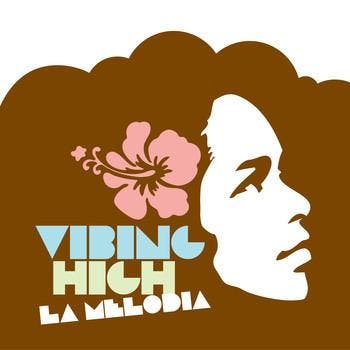 cd digi - La Melodia - Vibing High, Verzenden, Zo goed als nieuw
