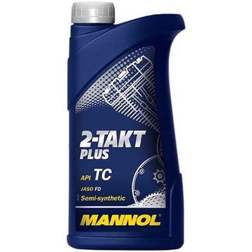 Mannol Brommer Olie 2-Takt 1L, Verzenden, Nieuw