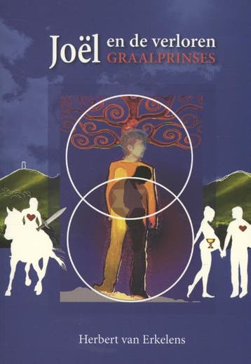 Joël en de verloren Graalprinses - Herbert van Erkelens, Verzenden, Gelezen, Herbert van Erkelens