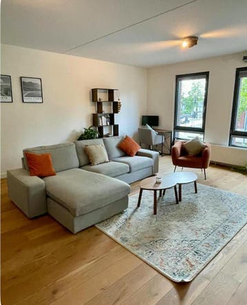 Appartement aan IJburglaan, Amsterdam, Amsterdam