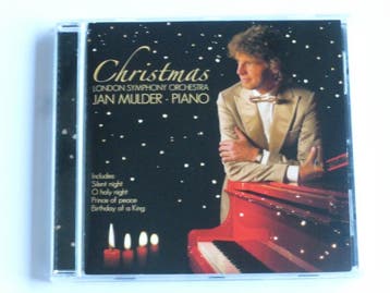 Jan Mulder - Christmas (met handtekening), Ophalen of Verzenden, Zo goed als nieuw