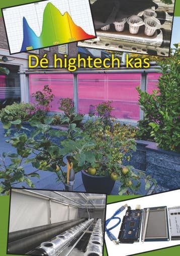 Dé hightech kas - Theo van Lieshout 9789462719170, Verzenden, Zo goed als nieuw, Theo van Lieshout
