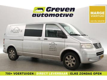 Volkswagen Transporter 2.5 TDI L2H1 | Marge | Aut. | Airco, Automaat, Volkswagen, Diesel, Nieuw