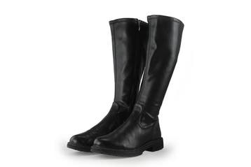 Tamaris Laarzen in maat 38 Zwart, Kleding | Dames, Schoenen, Tamaris, Hoge laarzen, Verzenden, Zwart