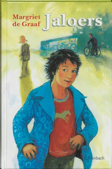 Jaloers - M. de Graaf 9789026613241, Verzenden, Zo goed als nieuw, M. de Graaf