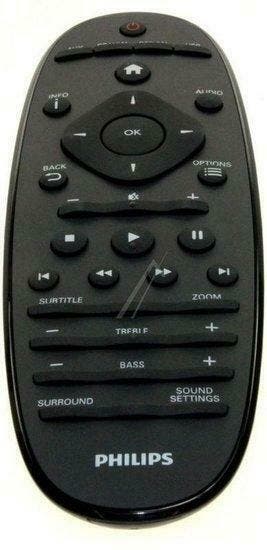 Philips CSS5123/12 afstandsbediening, Verzenden, Nieuw
