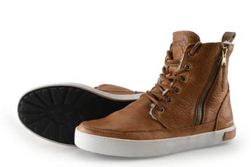Blackstone Veterboots in maat 36 Bruin, Bruin, Verzenden, Overige typen, Zo goed als nieuw