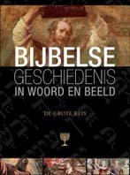 Bijbelse geschiedenis in woord en beeld 5 De grote reis, Boeken, Verzenden, Zo goed als nieuw, Adrian Verbree