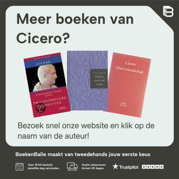 Horizon van wel en wee - Cicero 9789026305610, Verzenden, Gelezen, Cicero