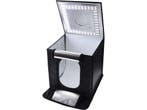 Caruba Portable Lightbox - Dimbaar LED - 70x70x70cm - 4, Verzenden, Zo goed als nieuw