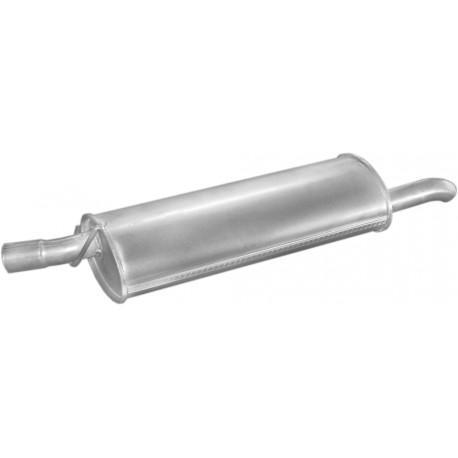 Einddemper OPEL [17.51], Auto-onderdelen, Uitlaatsystemen, Nieuw, Opel